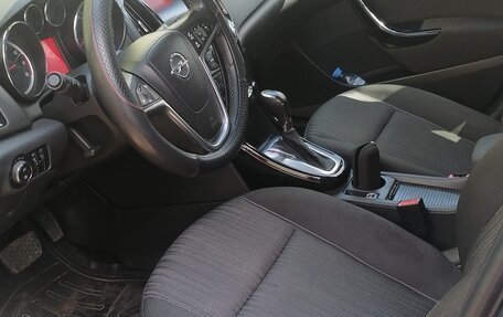 Opel Astra J, 2012 год, 750 000 рублей, 10 фотография