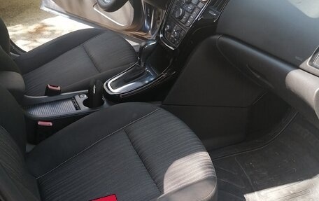 Opel Astra J, 2012 год, 750 000 рублей, 9 фотография