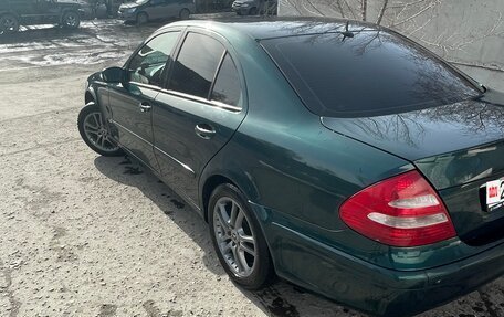 Mercedes-Benz E-Класс, 2002 год, 750 000 рублей, 5 фотография