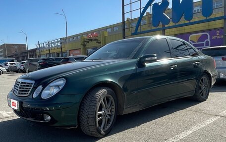 Mercedes-Benz E-Класс, 2002 год, 750 000 рублей, 8 фотография