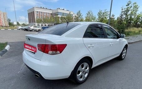 KIA Cerato III, 2009 год, 875 000 рублей, 5 фотография