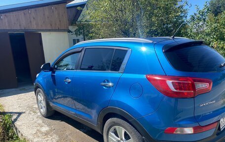 KIA Sportage III, 2012 год, 1 200 000 рублей, 6 фотография