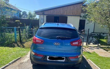 KIA Sportage III, 2012 год, 1 200 000 рублей, 7 фотография