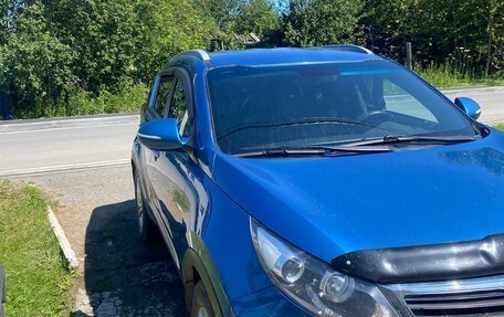 KIA Sportage III, 2012 год, 1 200 000 рублей, 9 фотография