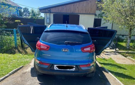 KIA Sportage III, 2012 год, 1 200 000 рублей, 12 фотография