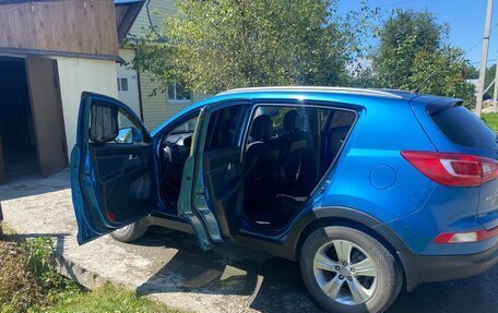 KIA Sportage III, 2012 год, 1 200 000 рублей, 13 фотография