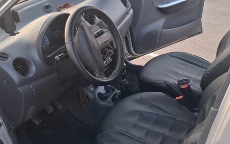 Daewoo Matiz I, 2013 год, 260 000 рублей, 9 фотография