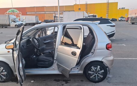 Daewoo Matiz I, 2013 год, 260 000 рублей, 10 фотография
