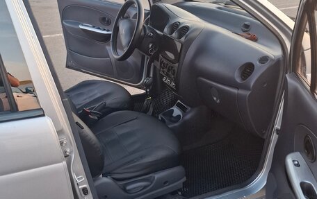 Daewoo Matiz I, 2013 год, 260 000 рублей, 5 фотография