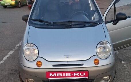 Daewoo Matiz I, 2013 год, 260 000 рублей, 3 фотография