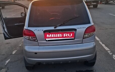 Daewoo Matiz I, 2013 год, 260 000 рублей, 2 фотография