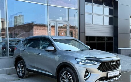 Haval F7 I, 2021 год, 2 000 000 рублей, 7 фотография
