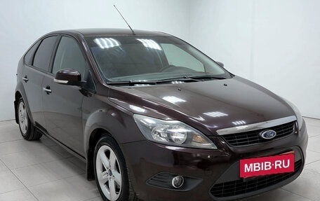 Ford Focus II рестайлинг, 2010 год, 680 000 рублей, 3 фотография