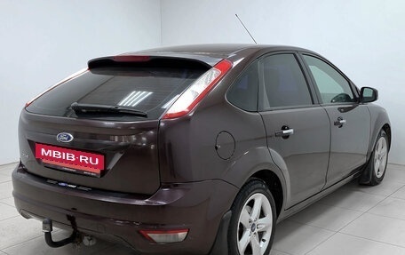 Ford Focus II рестайлинг, 2010 год, 680 000 рублей, 4 фотография