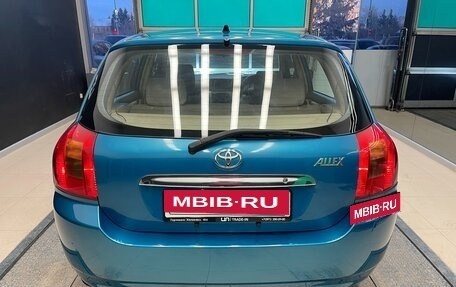 Toyota Allex i рестайлинг, 2001 год, 680 000 рублей, 5 фотография