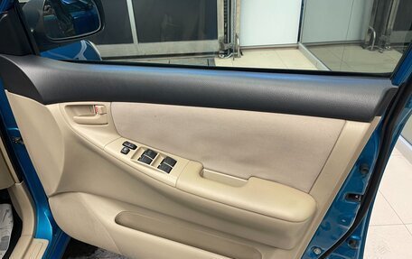 Toyota Allex i рестайлинг, 2001 год, 680 000 рублей, 7 фотография
