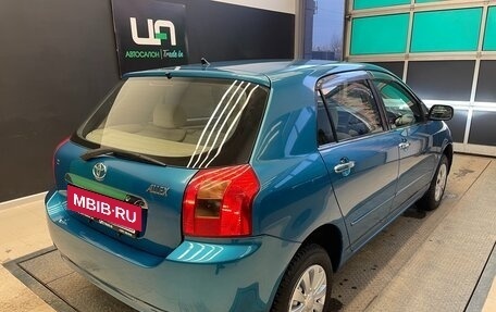 Toyota Allex i рестайлинг, 2001 год, 680 000 рублей, 6 фотография