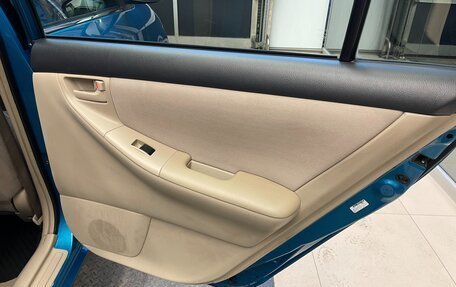 Toyota Allex i рестайлинг, 2001 год, 680 000 рублей, 14 фотография