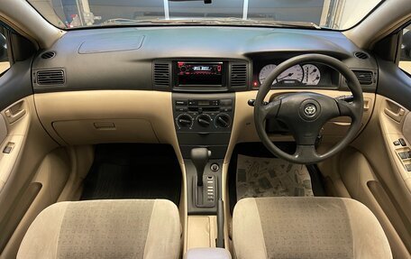 Toyota Allex i рестайлинг, 2001 год, 680 000 рублей, 16 фотография
