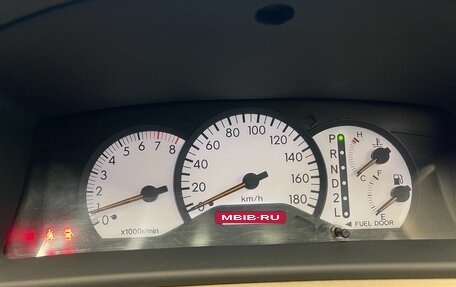 Toyota Allex i рестайлинг, 2001 год, 680 000 рублей, 18 фотография