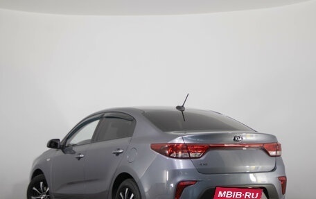 KIA Rio IV, 2017 год, 1 149 000 рублей, 3 фотография