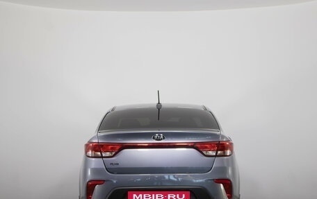 KIA Rio IV, 2017 год, 1 149 000 рублей, 4 фотография