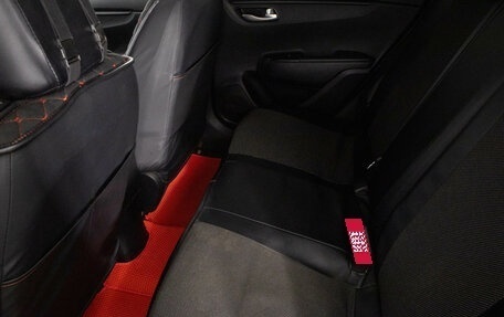 KIA Rio IV, 2017 год, 1 149 000 рублей, 8 фотография