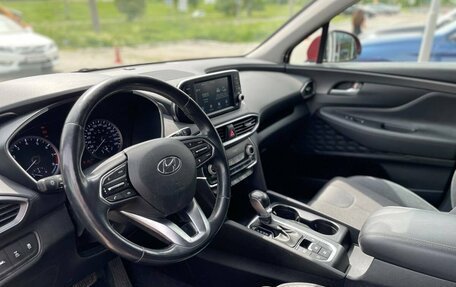 Hyundai Santa Fe IV, 2018 год, 2 450 000 рублей, 10 фотография
