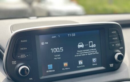Hyundai Santa Fe IV, 2018 год, 2 450 000 рублей, 14 фотография