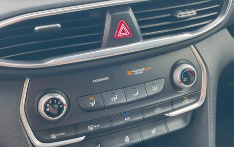 Hyundai Santa Fe IV, 2018 год, 2 450 000 рублей, 16 фотография