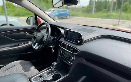 Hyundai Santa Fe IV, 2018 год, 2 450 000 рублей, 23 фотография