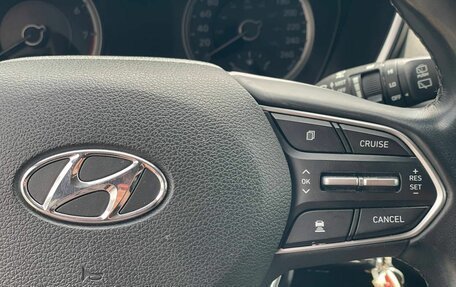 Hyundai Santa Fe IV, 2018 год, 2 450 000 рублей, 20 фотография