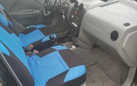 Chevrolet Aveo III, 2004 год, 200 000 рублей, 7 фотография