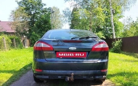 Ford Mondeo IV, 2008 год, 410 000 рублей, 3 фотография