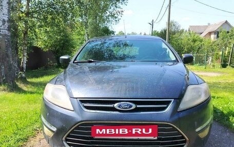 Ford Mondeo IV, 2008 год, 410 000 рублей, 6 фотография