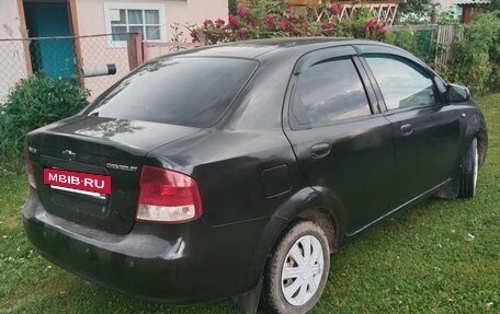 Chevrolet Aveo III, 2004 год, 200 000 рублей, 2 фотография