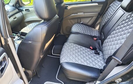 Mitsubishi Pajero Sport II рестайлинг, 2011 год, 1 420 000 рублей, 4 фотография