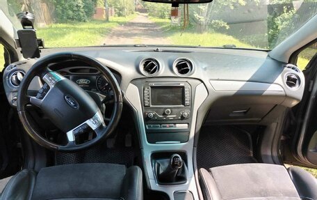 Ford Mondeo IV, 2008 год, 410 000 рублей, 9 фотография