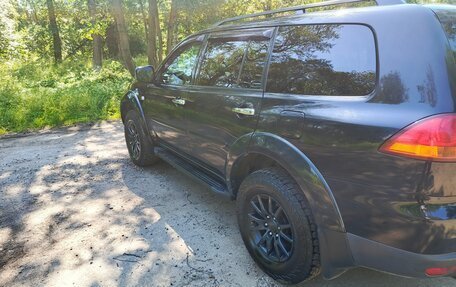 Mitsubishi Pajero Sport II рестайлинг, 2011 год, 1 420 000 рублей, 9 фотография