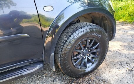 Mitsubishi Pajero Sport II рестайлинг, 2011 год, 1 420 000 рублей, 11 фотография