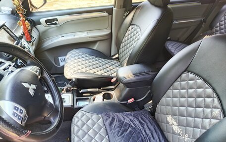Mitsubishi Pajero Sport II рестайлинг, 2011 год, 1 420 000 рублей, 3 фотография