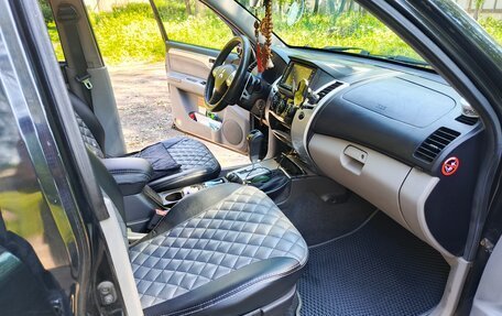 Mitsubishi Pajero Sport II рестайлинг, 2011 год, 1 420 000 рублей, 6 фотография