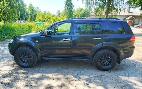 Mitsubishi Pajero Sport II рестайлинг, 2011 год, 1 420 000 рублей, 14 фотография