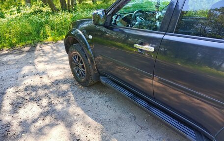 Mitsubishi Pajero Sport II рестайлинг, 2011 год, 1 420 000 рублей, 13 фотография