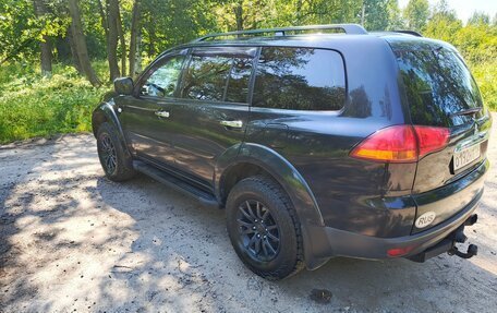 Mitsubishi Pajero Sport II рестайлинг, 2011 год, 1 420 000 рублей, 15 фотография