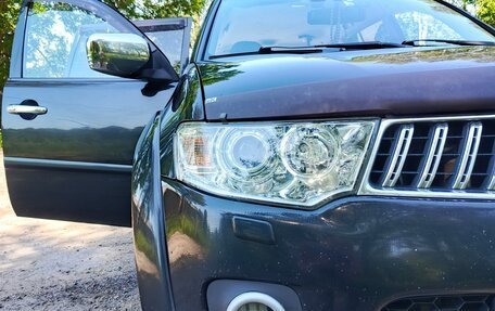 Mitsubishi Pajero Sport II рестайлинг, 2011 год, 1 420 000 рублей, 22 фотография
