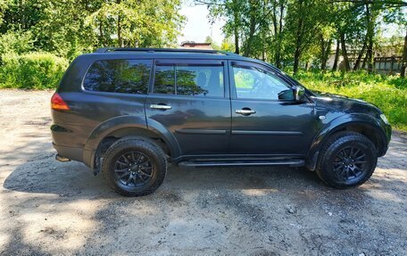 Mitsubishi Pajero Sport II рестайлинг, 2011 год, 1 420 000 рублей, 20 фотография
