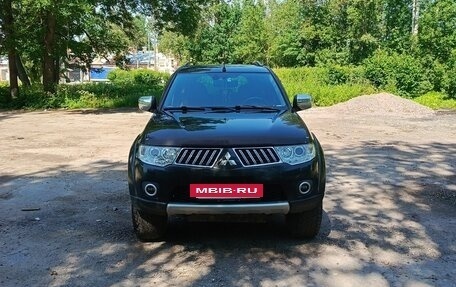 Mitsubishi Pajero Sport II рестайлинг, 2011 год, 1 420 000 рублей, 18 фотография