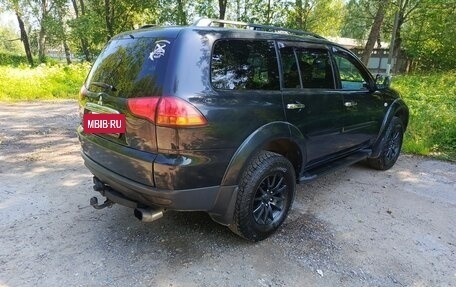 Mitsubishi Pajero Sport II рестайлинг, 2011 год, 1 420 000 рублей, 24 фотография