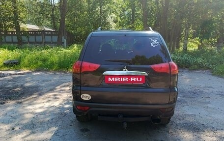 Mitsubishi Pajero Sport II рестайлинг, 2011 год, 1 420 000 рублей, 21 фотография